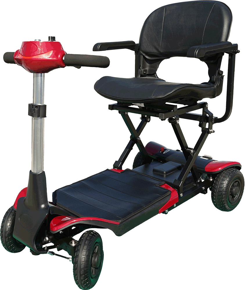 Faltbarer Mobil Scooter  FER-808