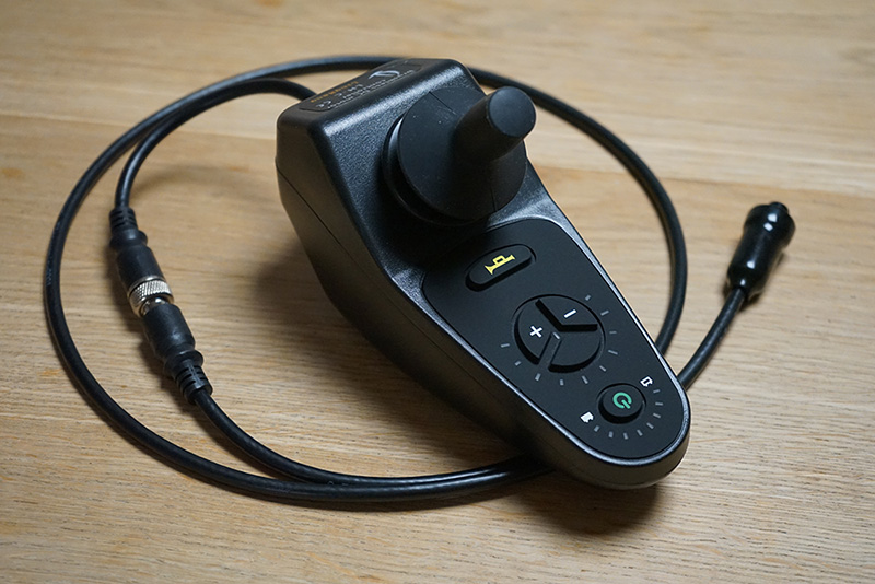 Unità di controllo per sedia a rotelle elettrica FER-600