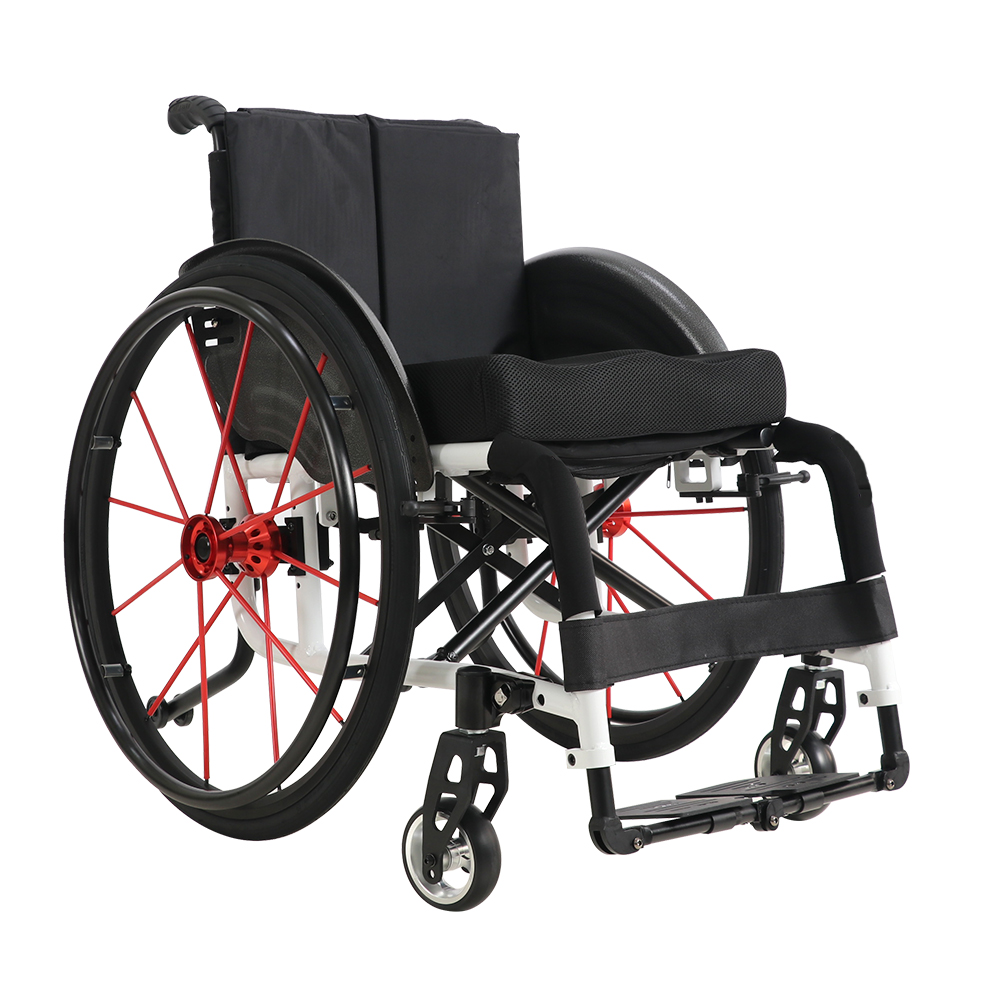Leichter Sportrollstuhl FER-943
