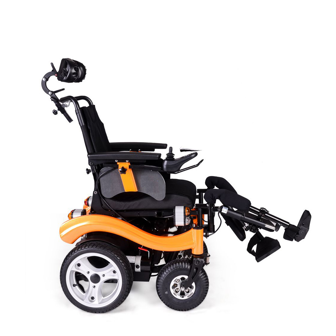Elektrorollstuhl Model - FER-1065 für Personen bis 160 kg. Elektrorollstuhl Model - FER-1065 für Personen bis 160 kg.