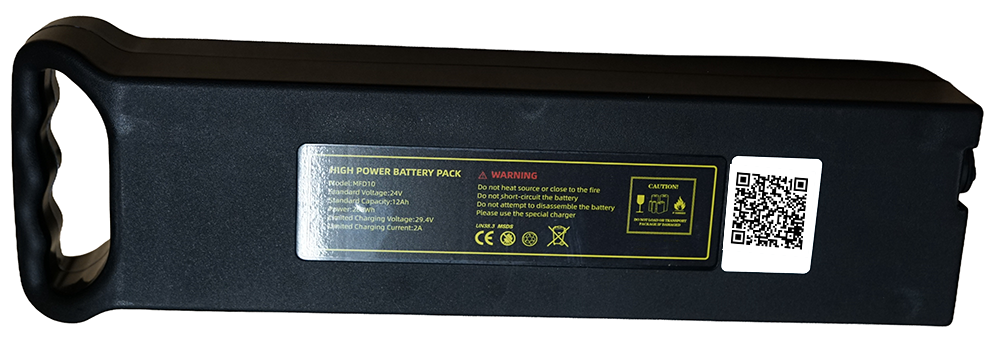 Batterie für Elektrorollstuhl FER1000L & FER-600 