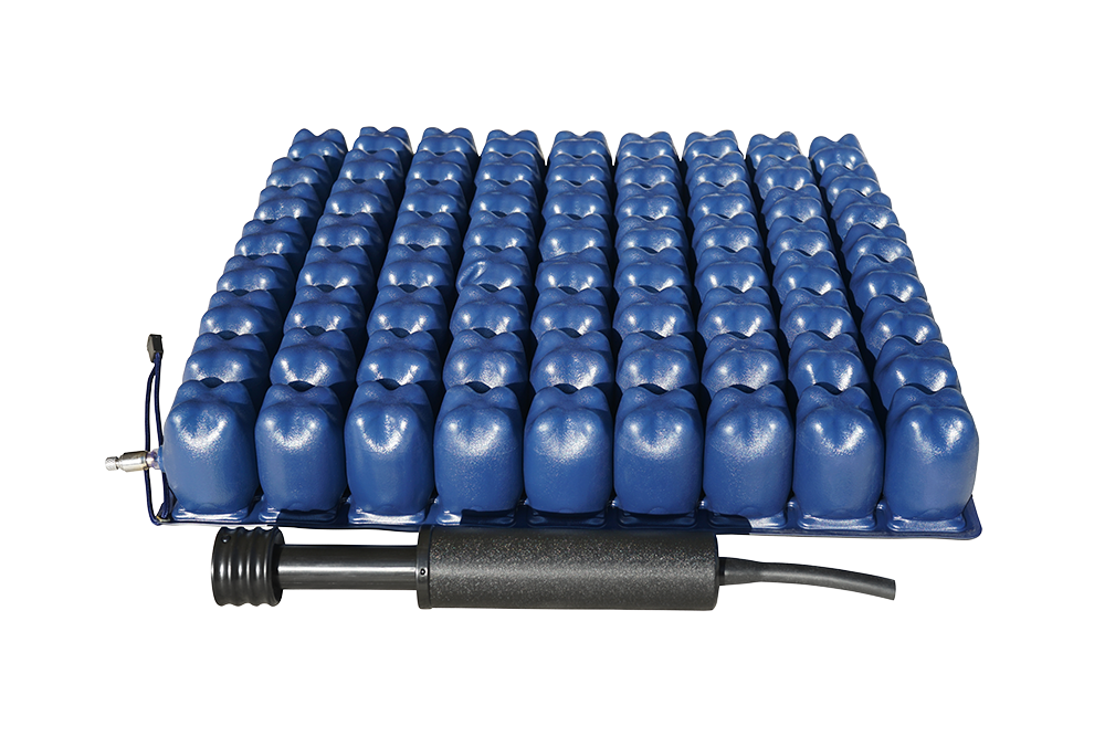 Sitzkissen - Anti Dekubitus Kissen Deluxe für Rollstühle Sitzkissen - Anti Dekubitus Kissen Deluxe für Rollstühle