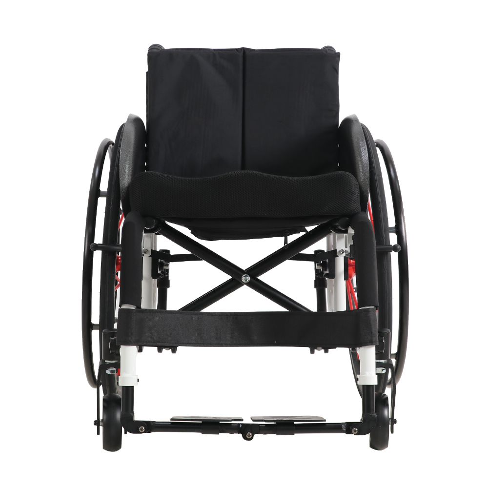 Leichter Sportrollstuhl FER-943